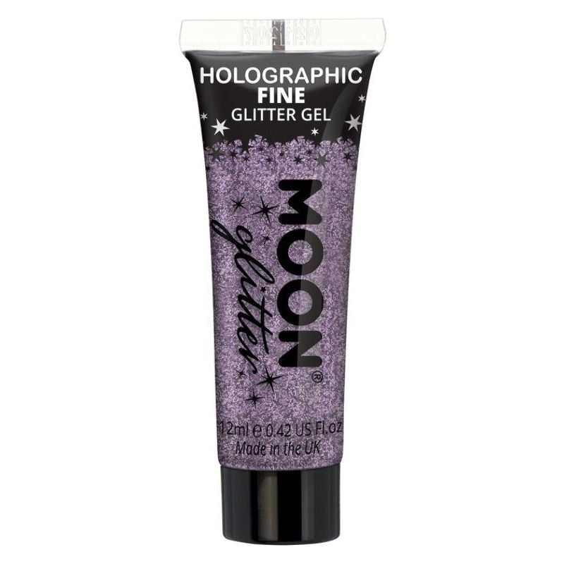 Moon Glitter Holographic Fine Gel Single, 12ml_6 sm-G00078