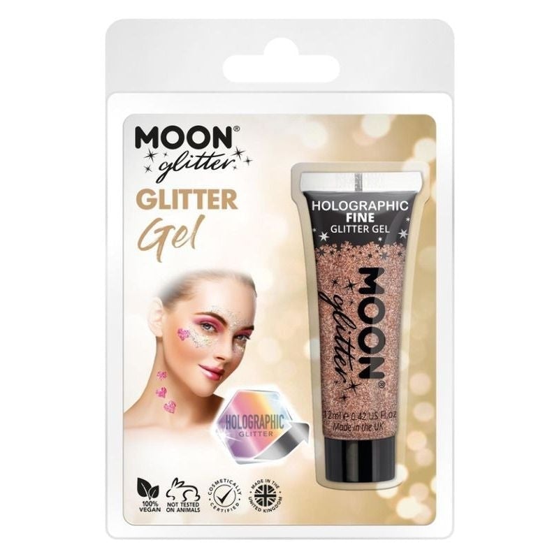 Moon Glitter Holographic Fine Gel Clamshell, 12ml_6 sm-G30587