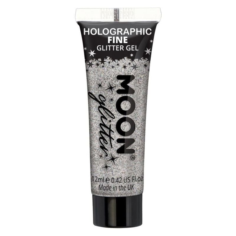 Moon Glitter Holographic Fine Gel Single, 12ml_8 sm-G00009