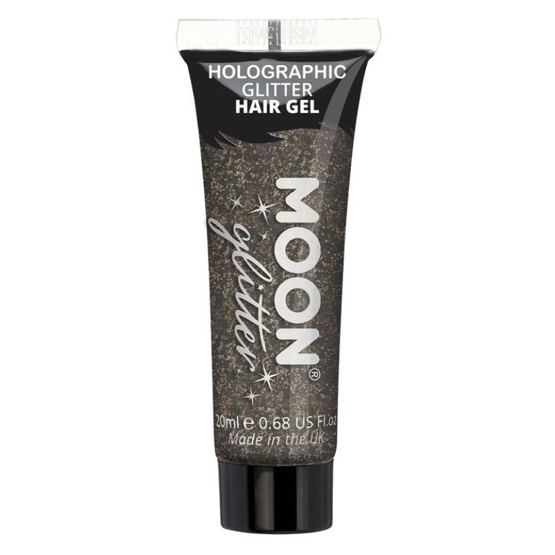 Moon Glitter Holographic Hair Gel Single, 20ml_1 sm-G26078