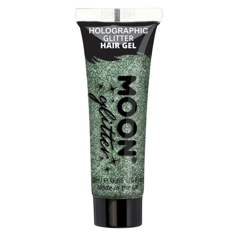 Moon Glitter Holographic Hair Gel Single, 20ml_4 sm-G26047