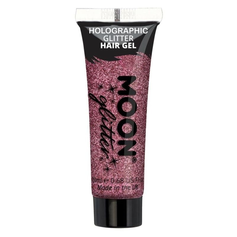 Moon Glitter Holographic Hair Gel Single, 20ml_5 sm-G26030