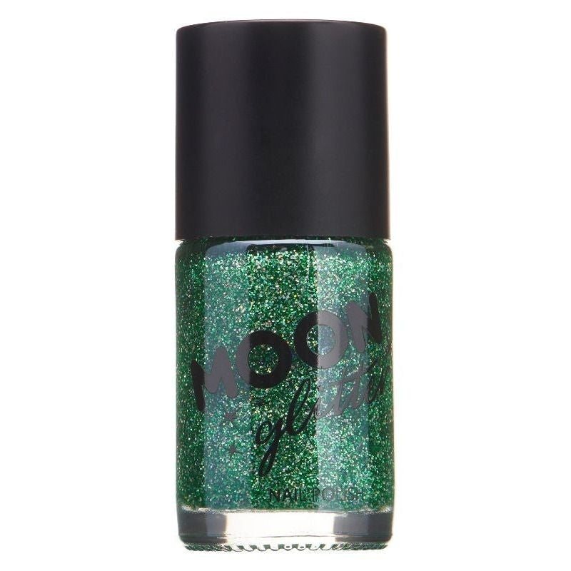 Moon Glitter Holographic Nail Polish Single, 14ml_4 sm-G07046