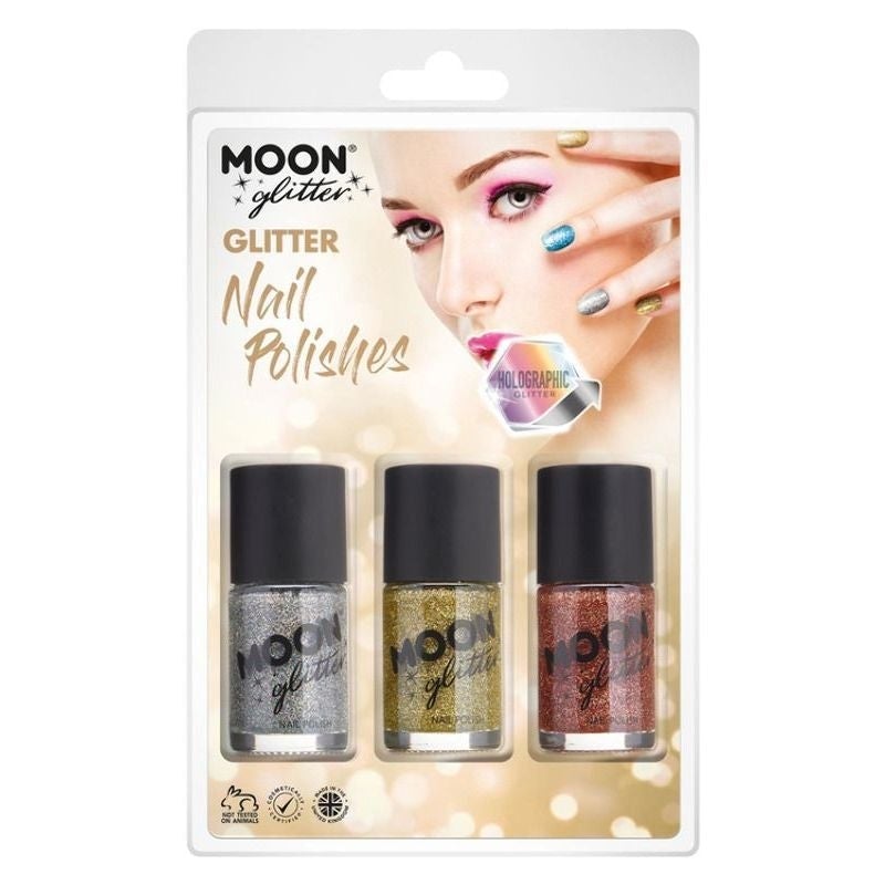 Moon Glitter Holographic Nail Polish_1 sm-G07190