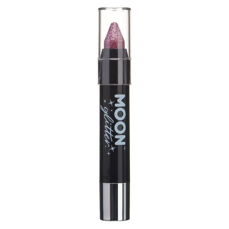 Moon Glitter Hologrpahic Body Crayons Pink_1 sm-G06537