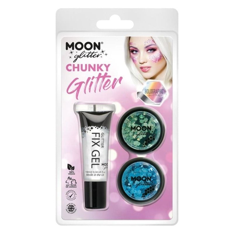 Moon Glitter Hologrpahic Chunky_1 sm-G04717