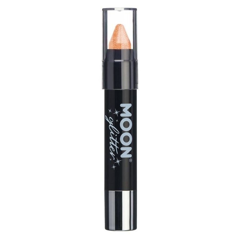 Moon Glitter Iridescent Body Crayons Single, 3.5g_4 sm-G23824