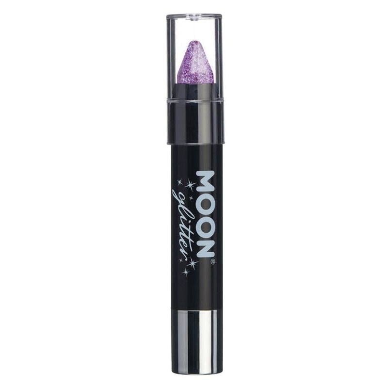 Moon Glitter Iridescent Body Crayons Single, 3.5g_6 sm-G23879