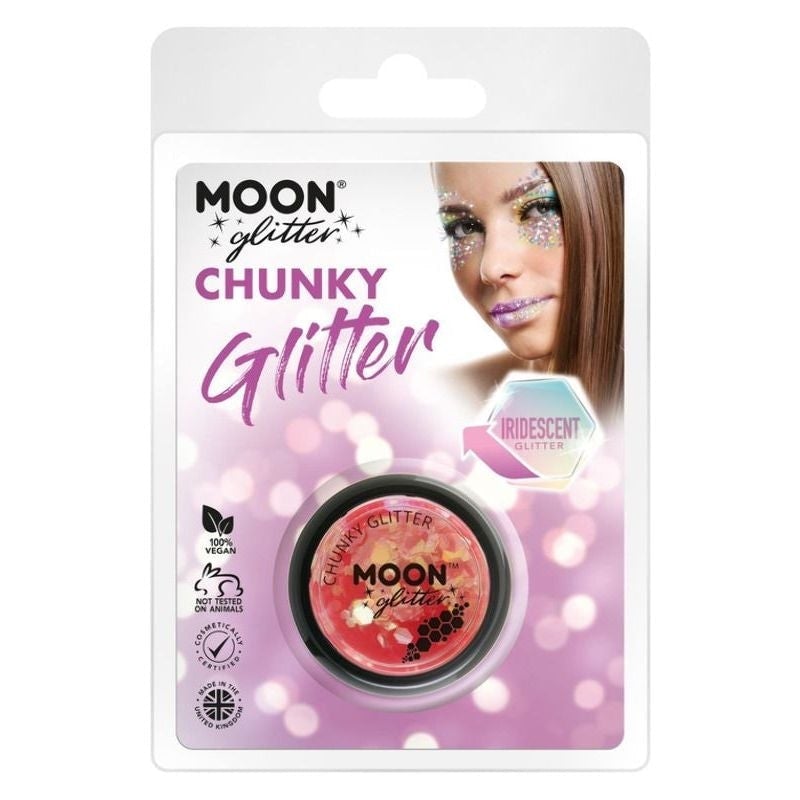 Moon Glitter Iridescent Chunky Cherry_1 sm-G06162