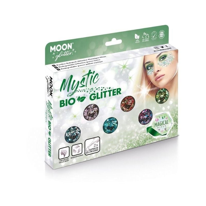 Moon Glitter Mystic Bio Chunky Assorted Boxset, 3g_1 sm-G29086