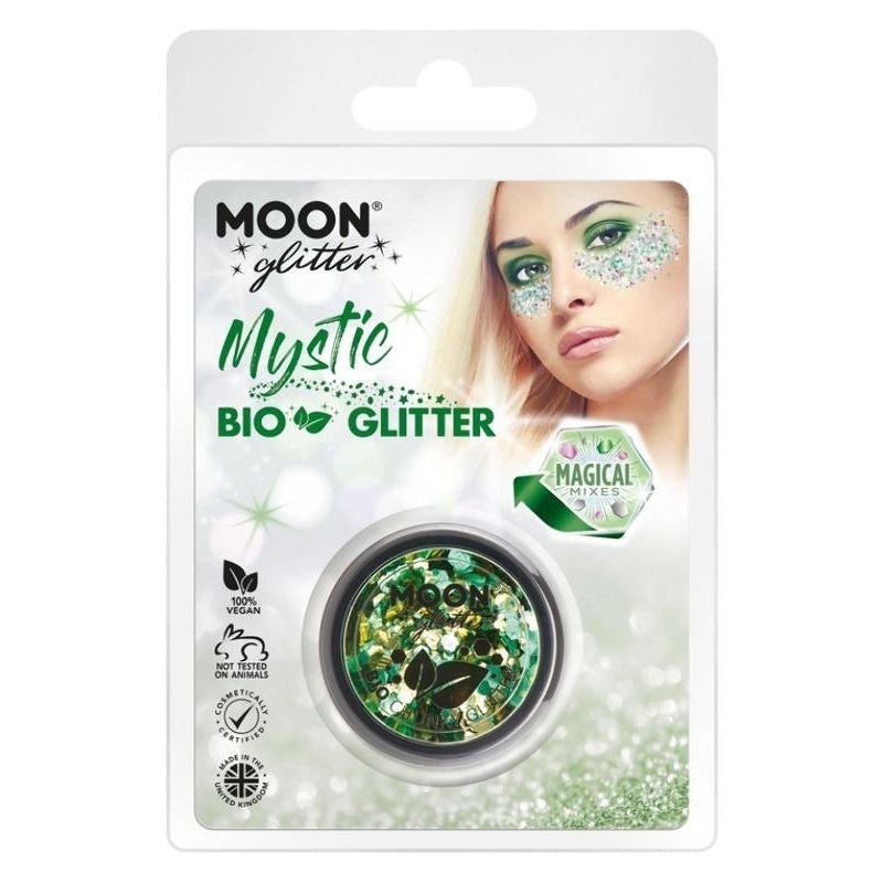 Moon Glitter Mystic Bio Chunky Mixed Colours Clamshell, 3g_8 sm-G29147