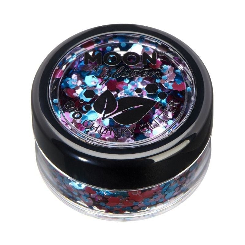 Moon Glitter Mystic Bio Chunky Mixed Colours Single, 3g_3 sm-G29079