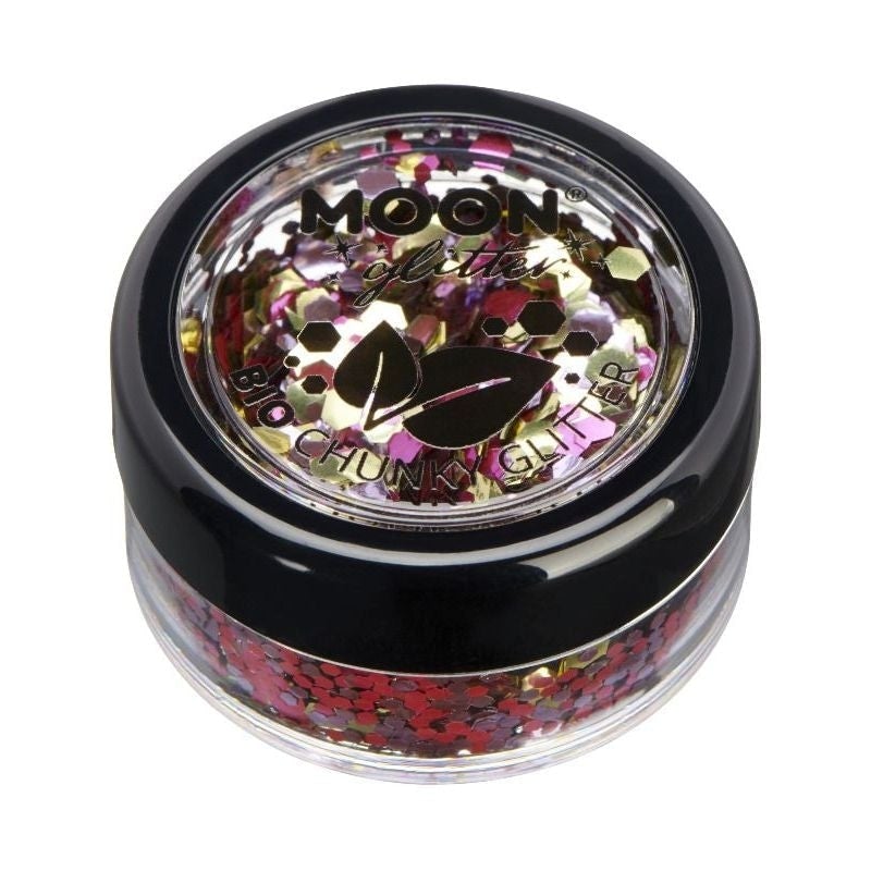 Moon Glitter Mystic Bio Chunky Mixed Colours Single, 3g_5 sm-G29048