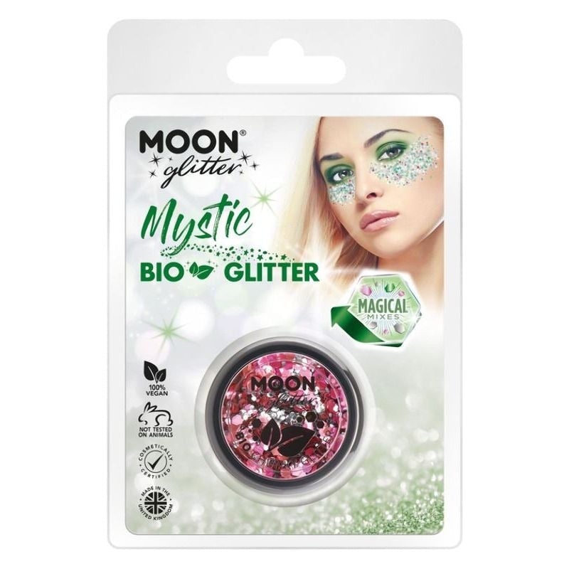 Moon Glitter Mystic Bio Chunky Mixed Colours Clamshell, 3g_2 sm-G29161