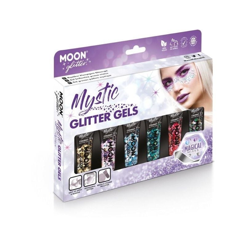 Moon Glitter Mystic Chunky Gel Assorted_1 sm-G29581