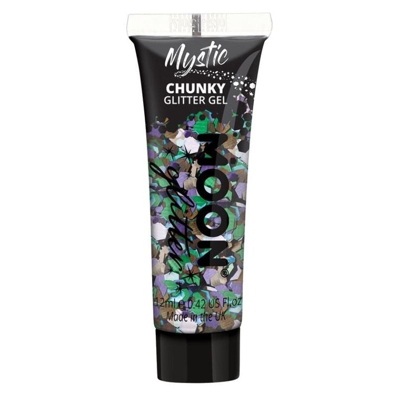 Moon Glitter Mystic Chunky Gel Mixed Colour Single, 12ml_5 sm-G29574