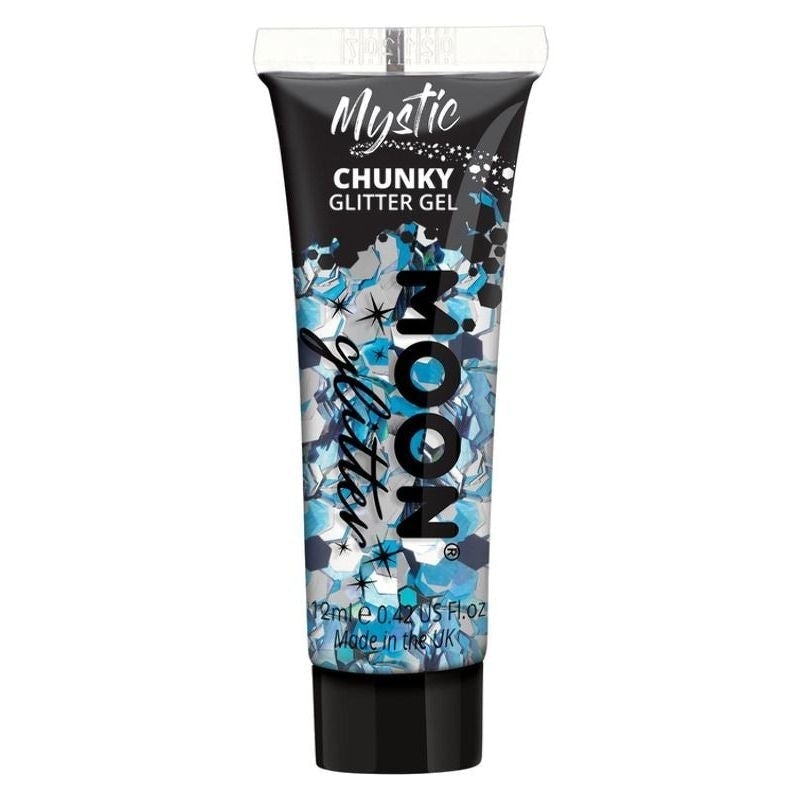 Moon Glitter Mystic Chunky Gel Mixed Colour Single, 12ml_4 sm-G29550