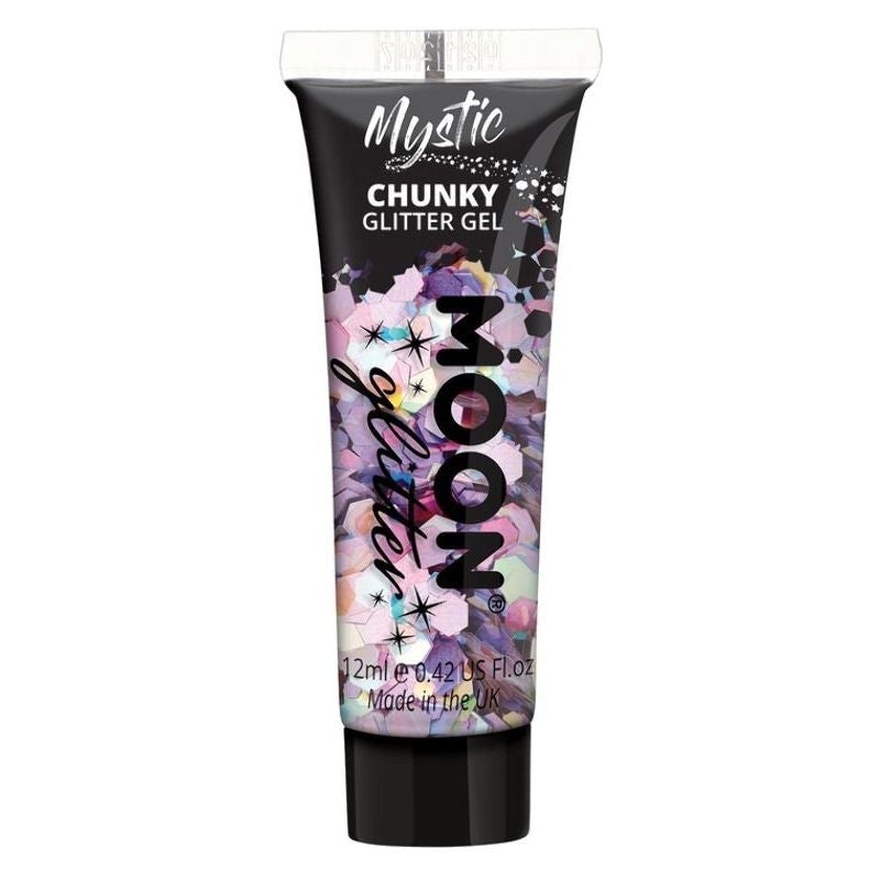 Moon Glitter Mystic Chunky Gel Mixed Colour Single, 12ml_3 sm-G29536