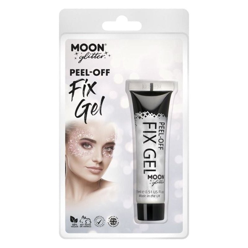 Moon Glitter Peeloff Fix Gel Clear_1 sm-G09644