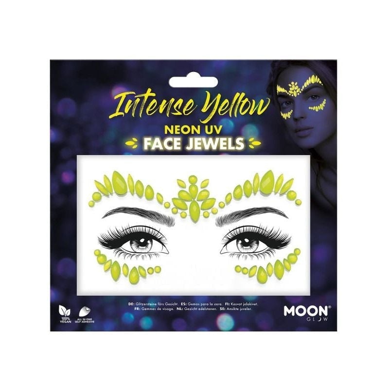 Moon Glow Face Jewels Intense Yellow_1 sm-M47028