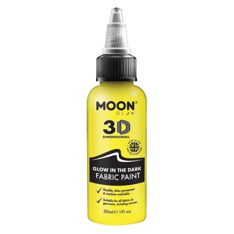 Moon Glow In The Dark Fabric Paint 30ml Single_7 sm-M1894