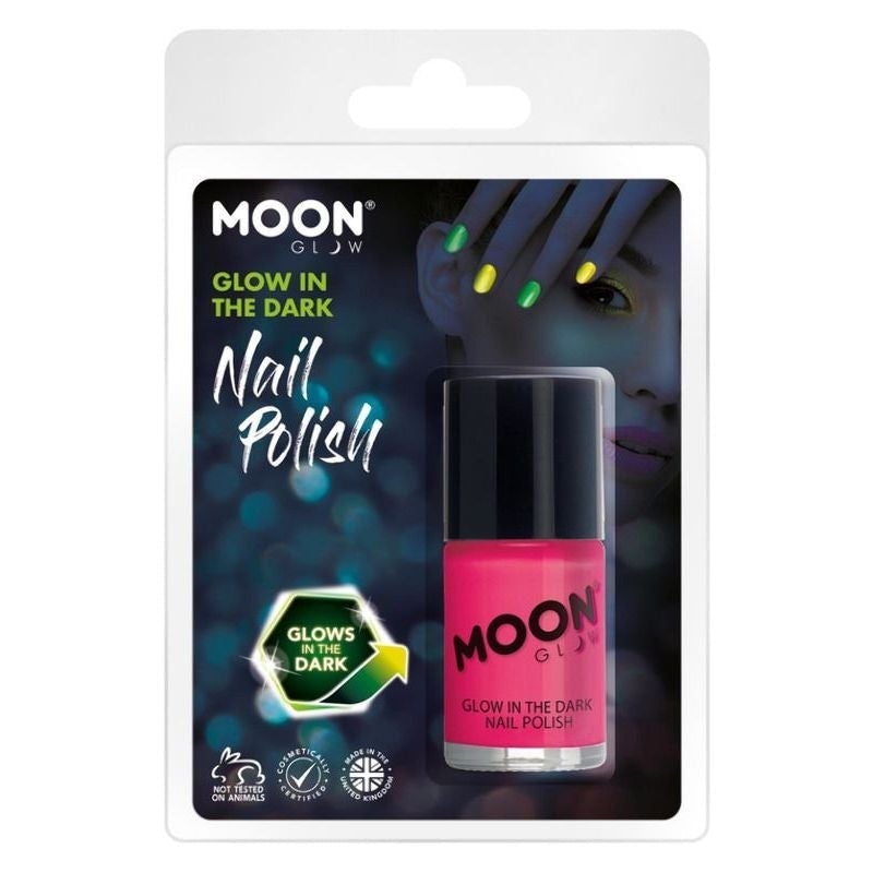 Moon Glow In The Dark Nail Polish 14ml Clamshell_4 sm-M42016