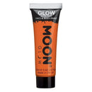 Moon Glow In The Drak Face Paint Orange_1 sm-M5526