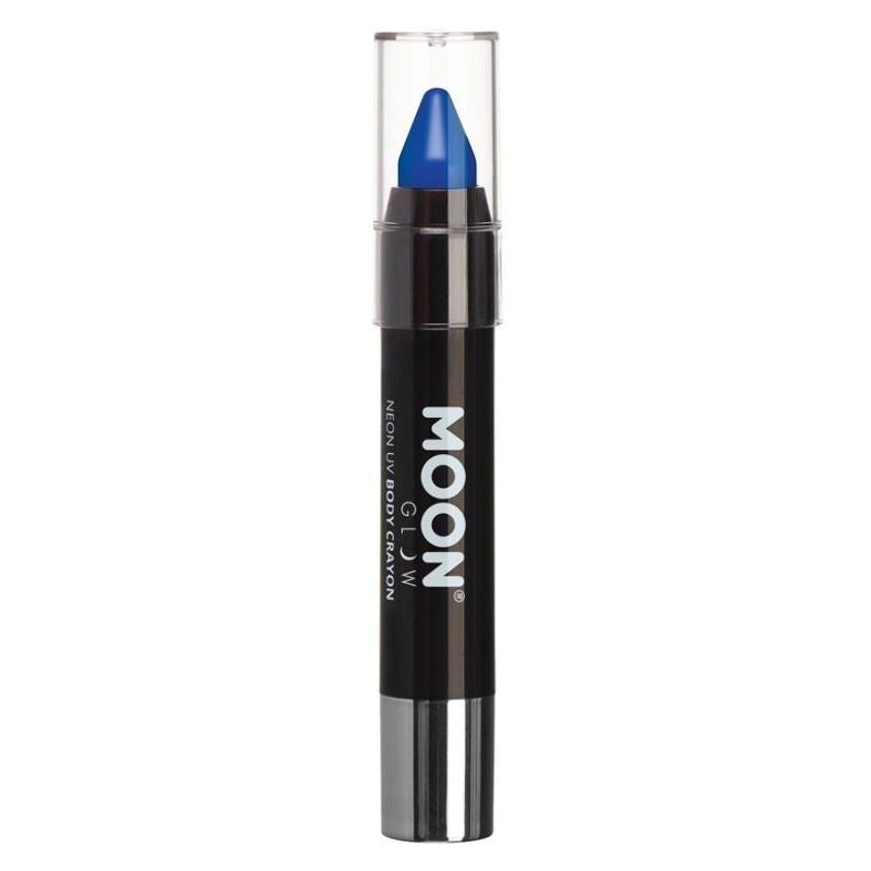 Moon Glow Intense Neon UV Body Crayons Single, 3.5g_1 sm-M9357