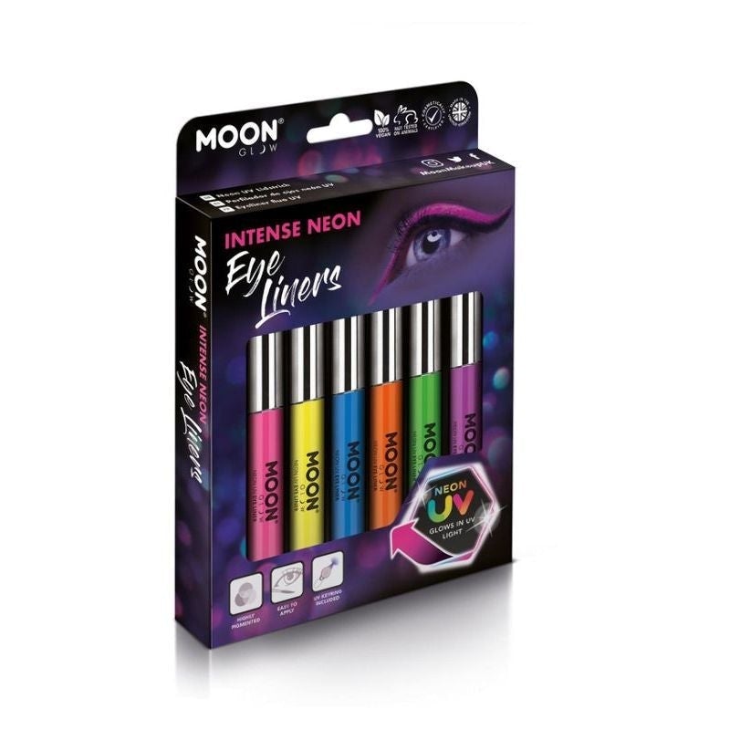 Moon Glow Intense Neon UV Eye Liner Assorted_1 sm-M44119