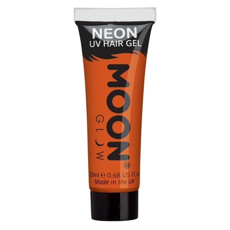 Moon Glow Intense Neon UV Hair Gel Single, 20ml_4 sm-M6516