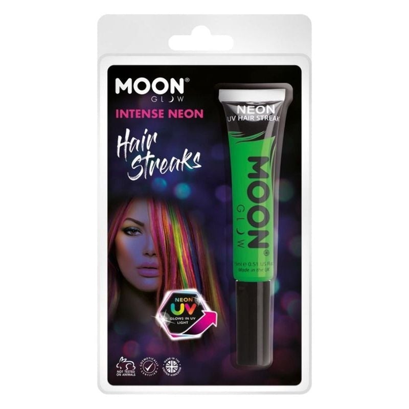 Moon Glow Intense Neon UV Hair Streaks Clamshell, 15ml_1 sm-M36541