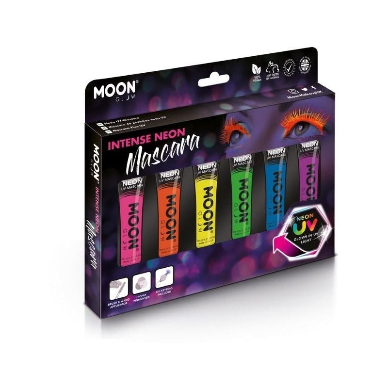 Moon Glow Intense Neon UV Mascara Assorted_1 sm-M8695