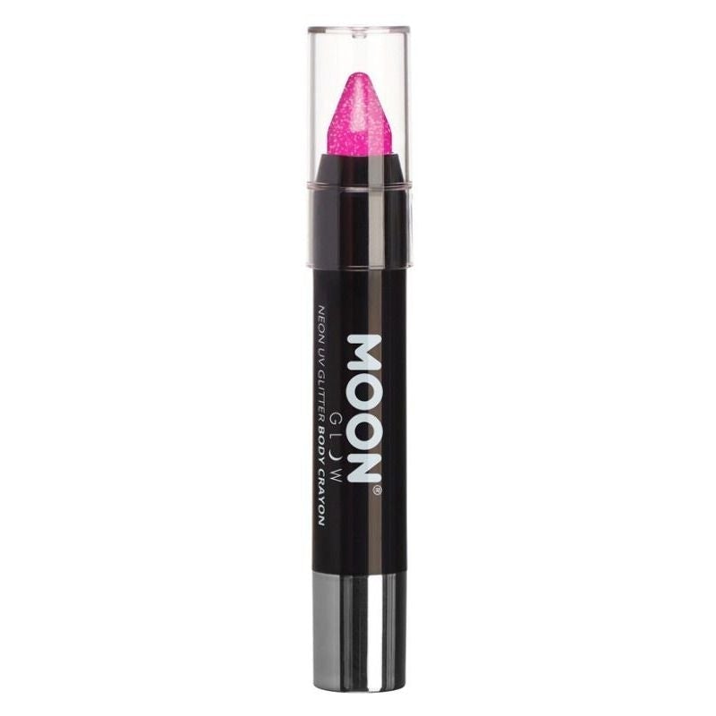 Moon Glow Neon UV Glitter Body Crayons 3.5g Single_3 sm-M04014