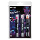 Moon Glow Neon UV Glitter Body Crayons_1 sm-M39580