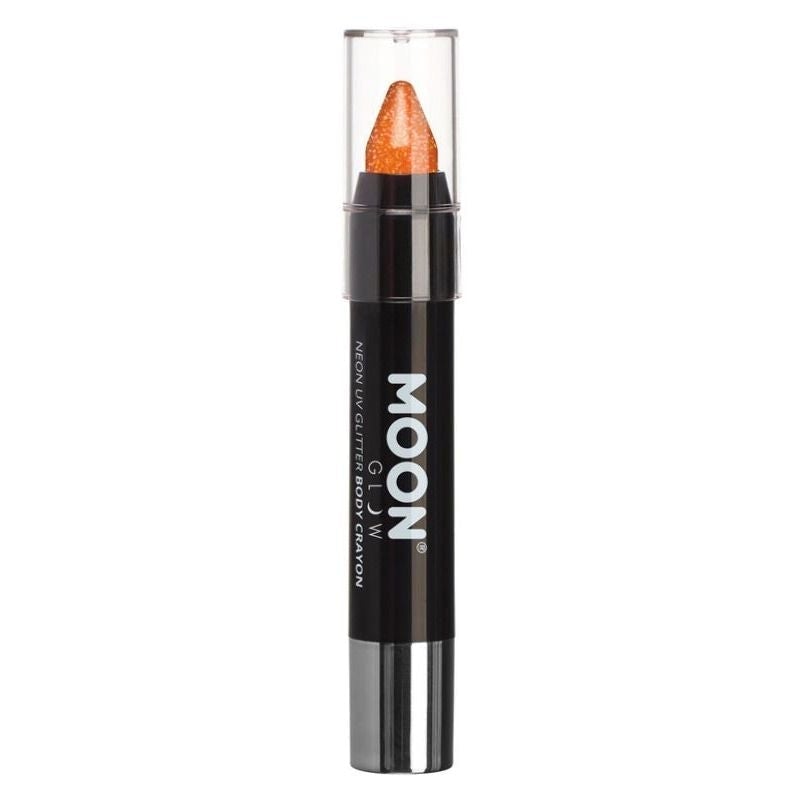 Moon Glow Neon UV Glitter Body Crayons 3.5g Single_4 sm-M04021