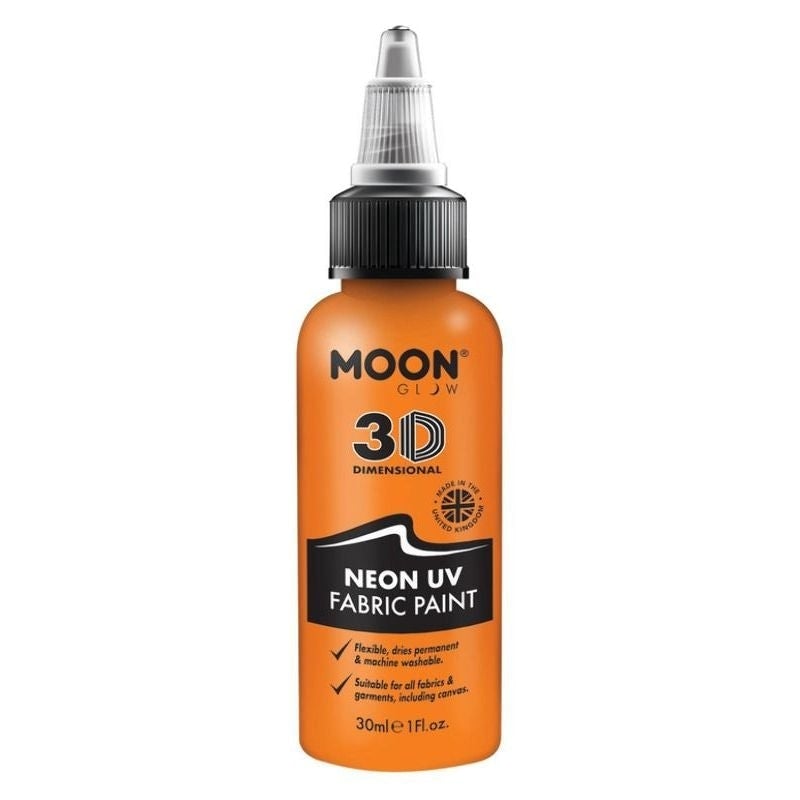 Moon Glow Neon UV Intense Fabric Paint 30ml Single_3 sm-M2112