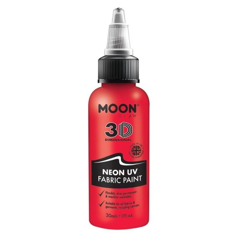 Moon Glow Neon UV Intense Fabric Paint 30ml Single_6 sm-M2129