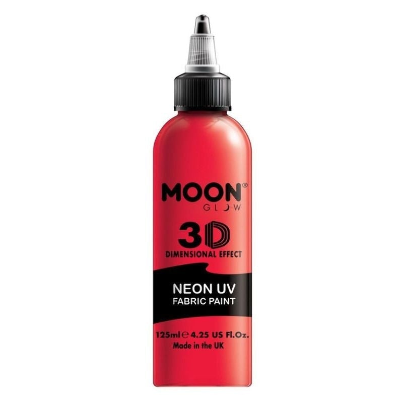 Moon Glow Neon UV Intense Fabric Paint 125ml Single_6 sm-M2327