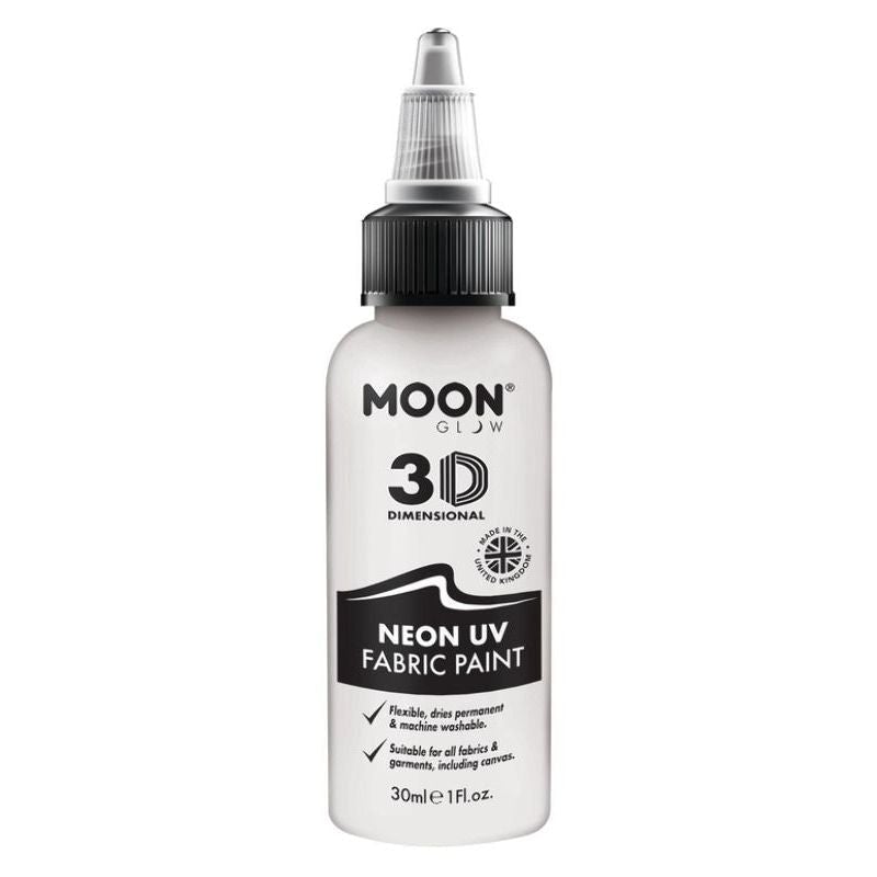 Moon Glow Neon UV Intense Fabric Paint 30ml Single_7 sm-M2167