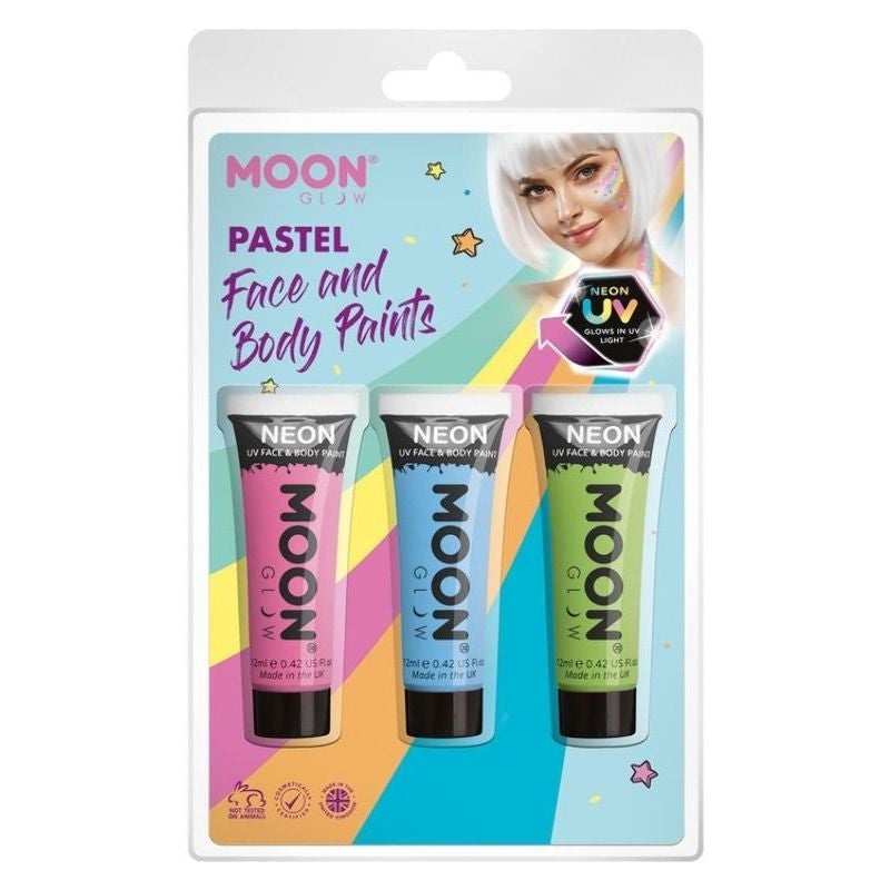 Moon Glow Pastel Neon UV Face Paint_2 sm-M33694