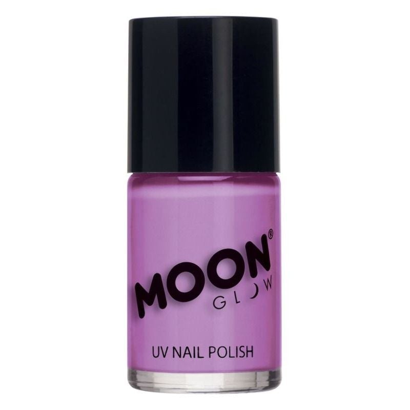 Moon Glow Pastel Neon UV Nail Polish Single, 14ml_6 sm-M3157