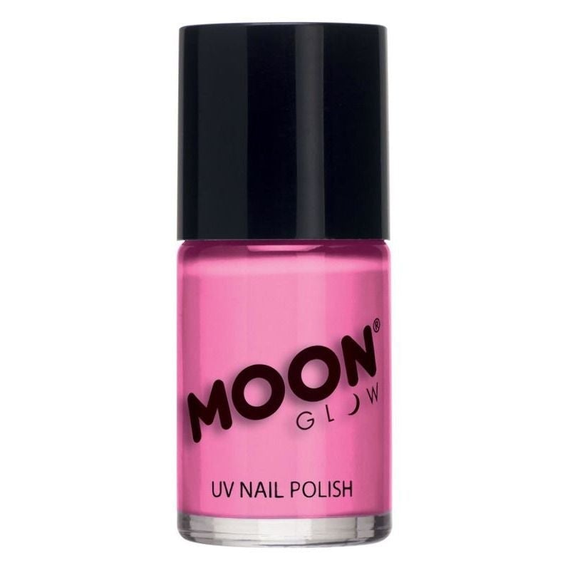 Moon Glow Pastel Neon UV Nail Polish Single, 14ml_7 sm-M3096