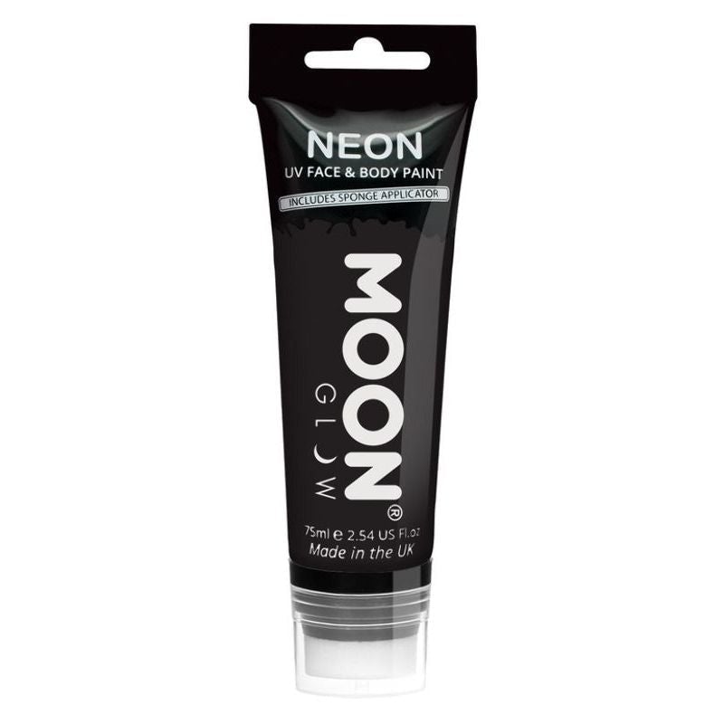 Moon Glow Supersize Intense Neon UV Face Paint Bl_1 sm-M5786