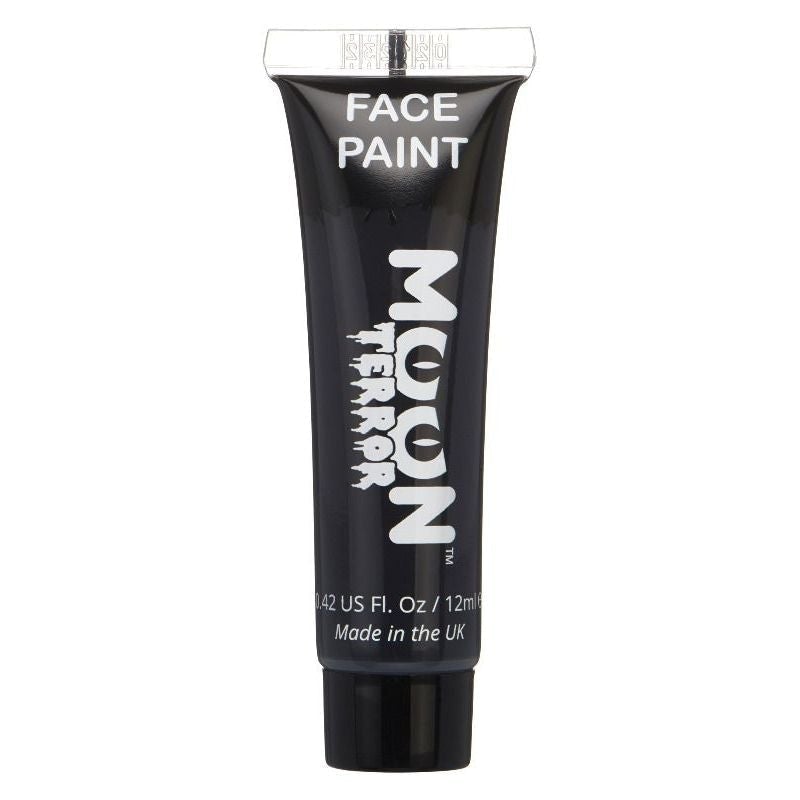 Moon Terror Halloween Face & Body Paint Single 12ml_1 sm-T10015