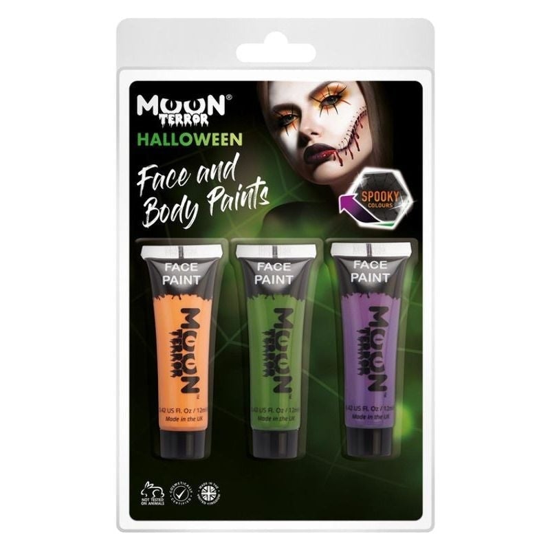 Moon Terror Halloween Face & Body Paint_1 sm-T10152