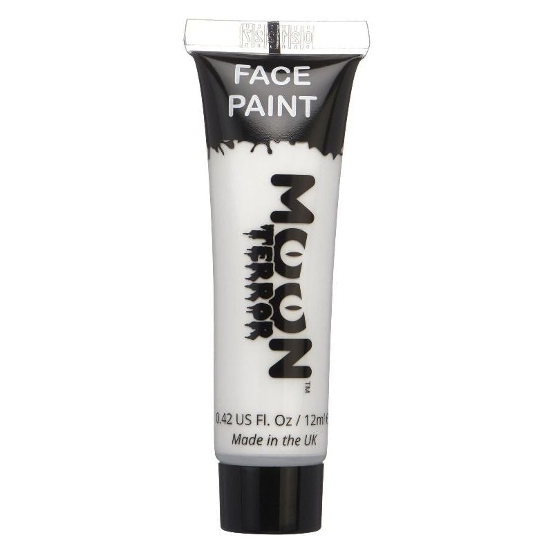 Moon Terror Halloween Face & Body Paint Single 12ml_6 sm-T10046