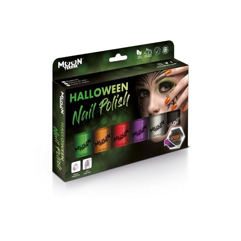 Moon Terror Halloween Nail Polish Assorted_1 sm-T08067