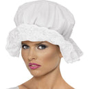 Mop Cap Adult White_1 sm-97107
