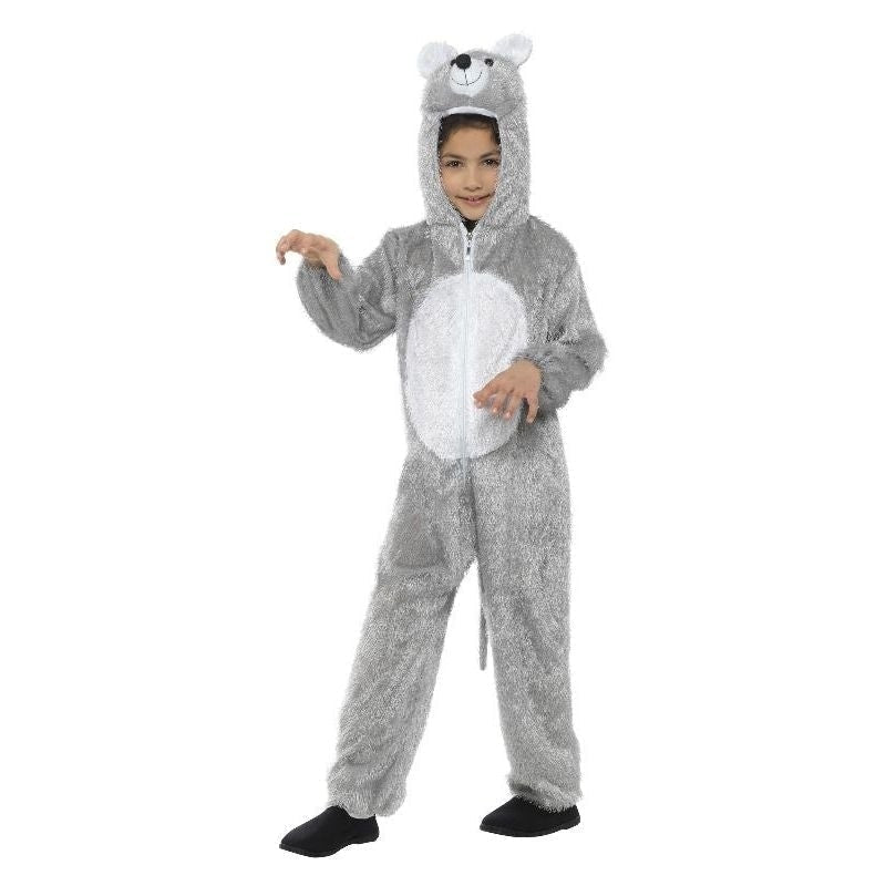 Mouse Costume Kids Grey_2 
