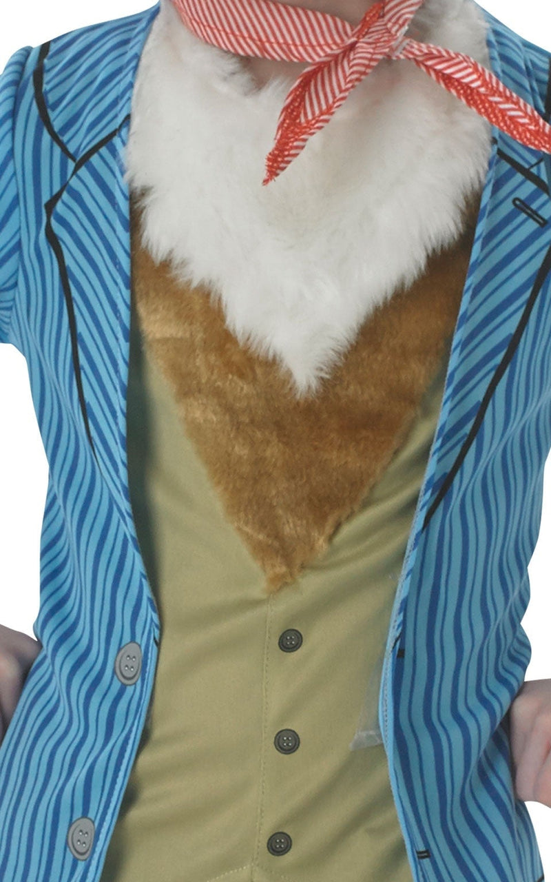 Mr Fox Costume_3 